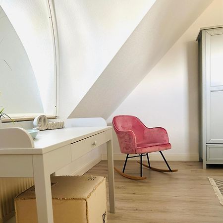 Ferienwohnung Schwalbe Wieck/Darss Екстериор снимка