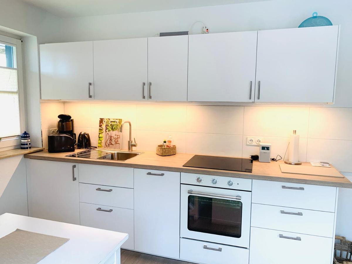Ferienwohnung Schwalbe Wieck/Darss Екстериор снимка