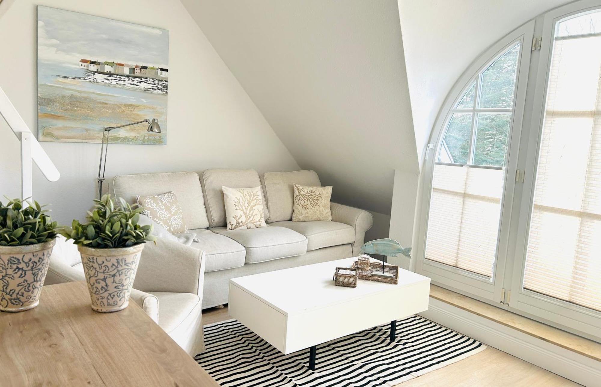 Ferienwohnung Schwalbe Wieck/Darss Екстериор снимка