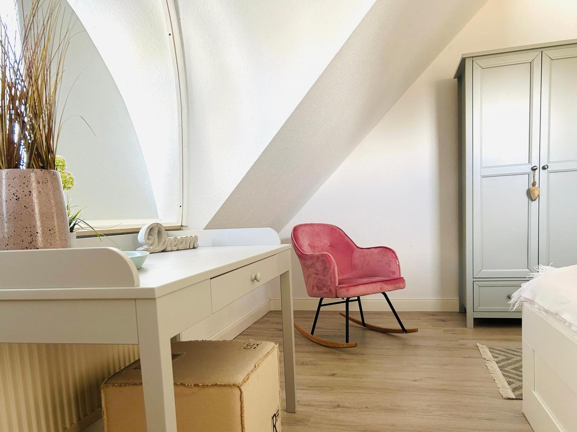 Ferienwohnung Schwalbe Wieck/Darss Екстериор снимка