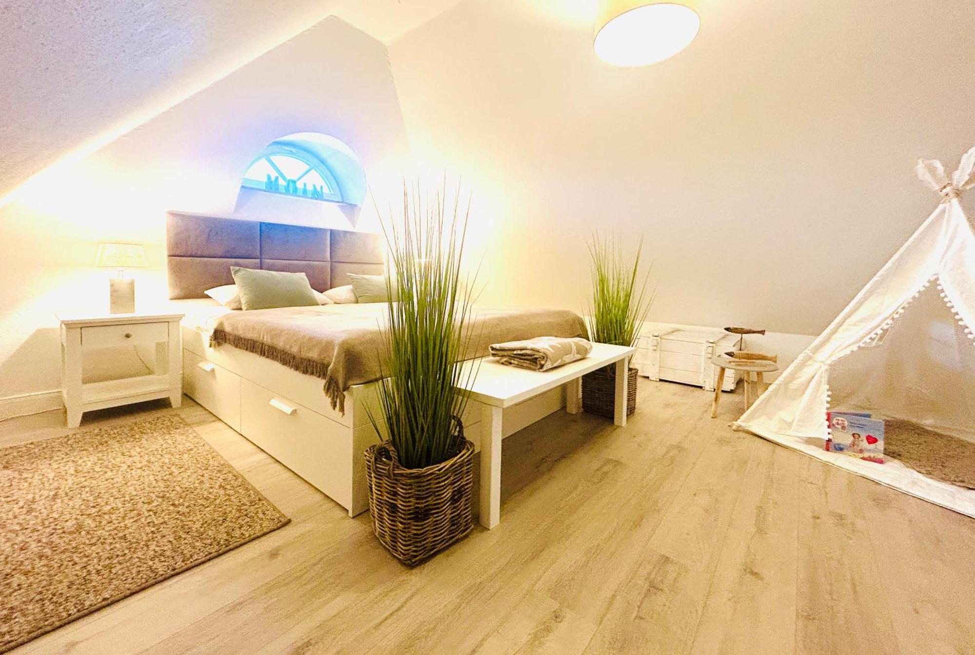 Ferienwohnung Schwalbe Wieck/Darss Екстериор снимка