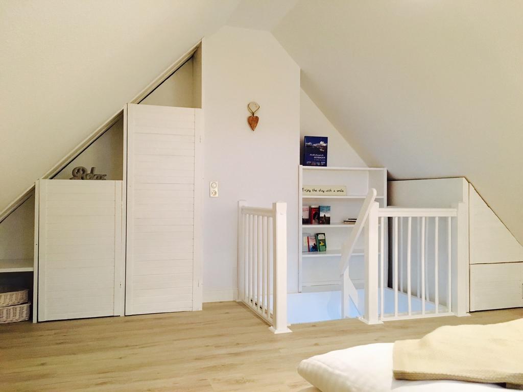 Ferienwohnung Schwalbe Wieck/Darss Екстериор снимка